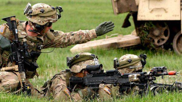 Закавказский плацдарм США активизировался