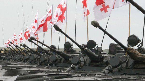 Закавказский плацдарм США активизировался