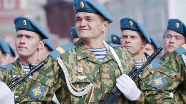 Один день в истории: Начало создания воздушно-десантных войск России