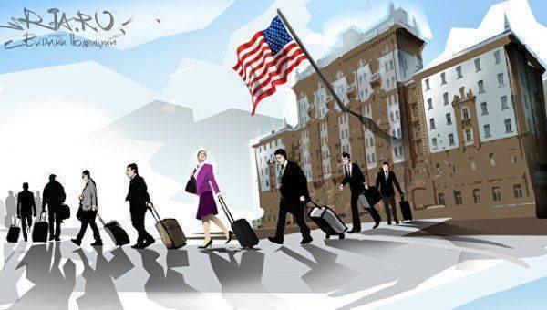 Смысл санкций без пропаганды. Эксклюзивный фельетон из центра событий