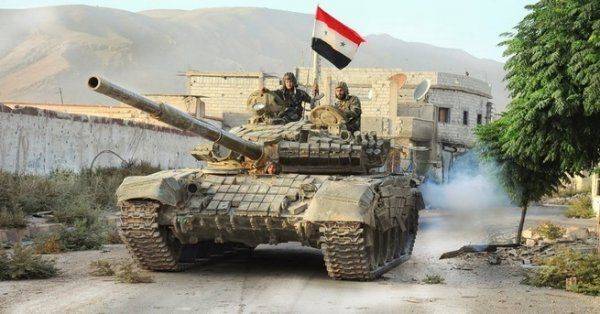 Взятие Дейр-эз-Зора для армии Сирии сравнимо с Берлинской операцией РККА