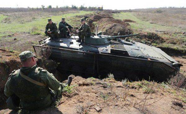 ВСУ готовятся отсечь Донецк от Луганска