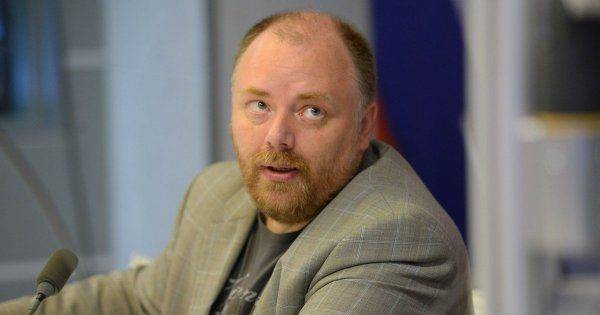 Холмогоров.Итоги: Для России опасны те западные голоса, которые пропагандируют сепаратизм