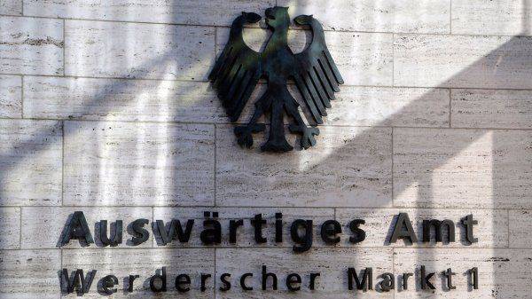 Польша потребовала военных репараций от Германии