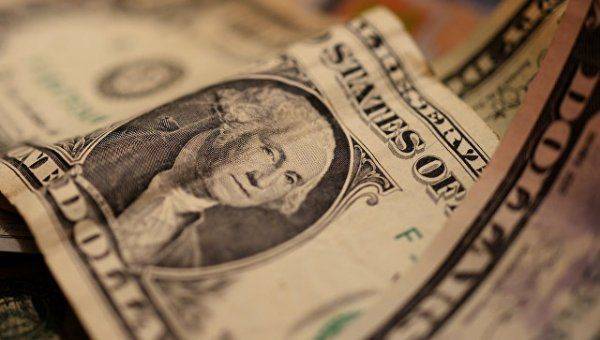 Россия объявила о выходе из долларового рабства