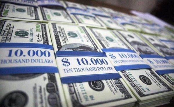 Наши международные резервы пора спасать