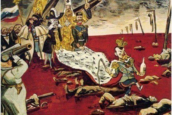 Цивилизационный вывих России: сталинский СССР или романовская империя&РПЦ