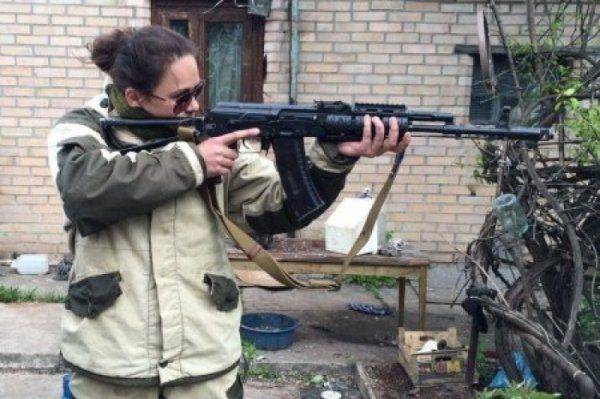 Женский батальон: Надежда Савченко выступает за тотальную мобилизацию слабого пола