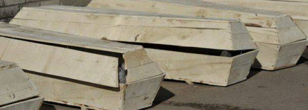 Небоевые потери ВСУ составили почти 40 процентов от боевых