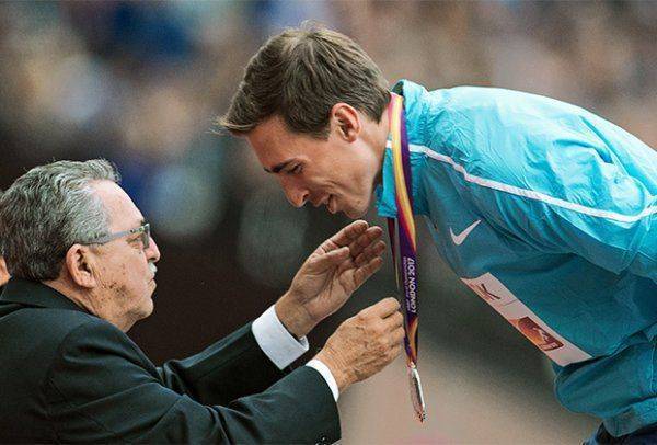 Запрещенный укол