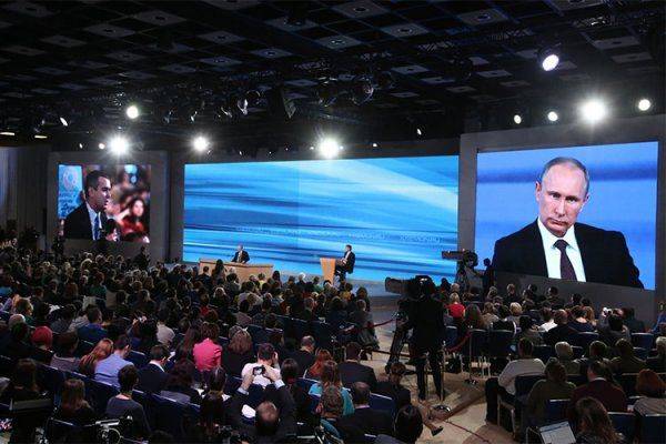 Российские СМИ жёстко выступили единым фронтом против Путина. Последует ли реакция?