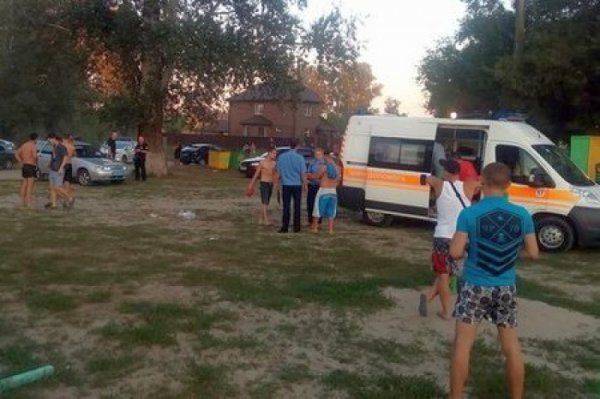 Ходить по улицам Украины смертельно опасно: в Полтаве ранен ребенок, на киевском вокзале в перестрелке пострадало трое людей 