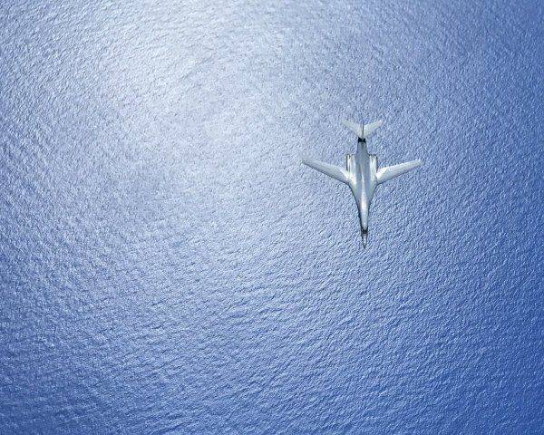 Все заряжено и готово к бою