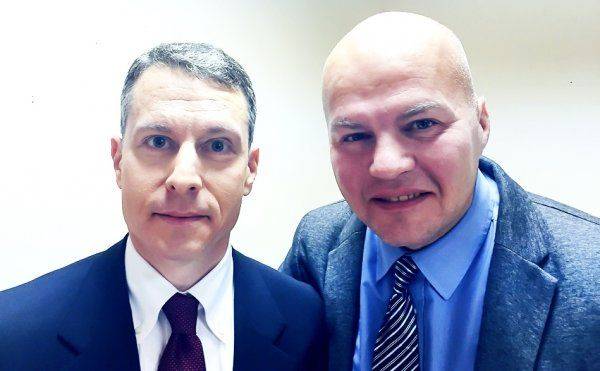 "Враги России" на зарплате в России