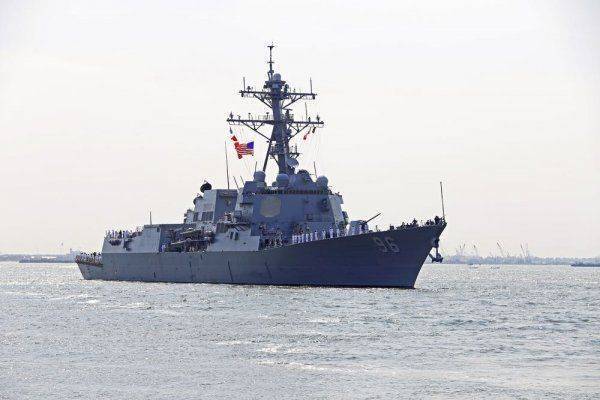 И что все так упёрлись в этот Очаков? 