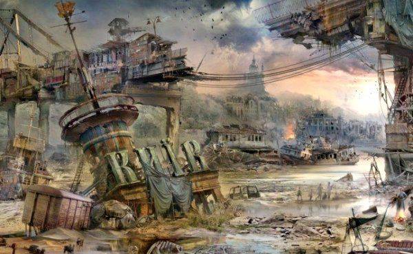 Судьба Украины была предопределена в 2010 году