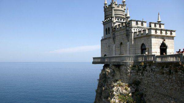 С прицелом на Крым. Зачем США строят базу в южнорусских степях?