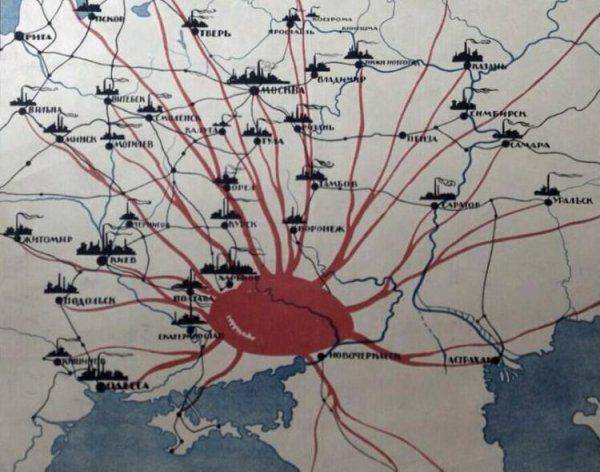 Почему Харьков и Донбасс не Украина знали ещё 100 лет назад