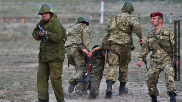 Американский ветеран рассказал, почему ВСУ не могут покорить Донбасс