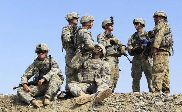 НАТО готовится к войне с сильным противником