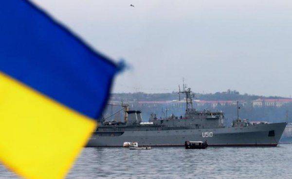 «Потешный флот» Украины переходит на стандарты НАТО