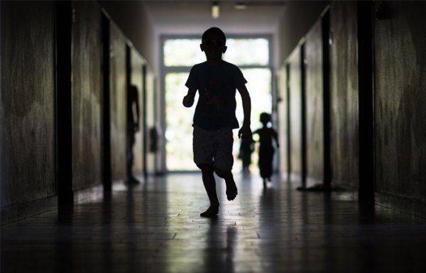 Приемные дети - единственный способ заработка