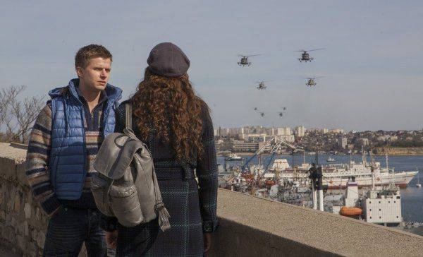 Лицемерие западных СМИ: необоснованная критика фильма Алексея Пиманова «Крым»