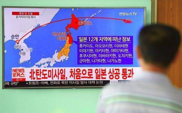 Корейский вопрос: контр - оружие против Израиля