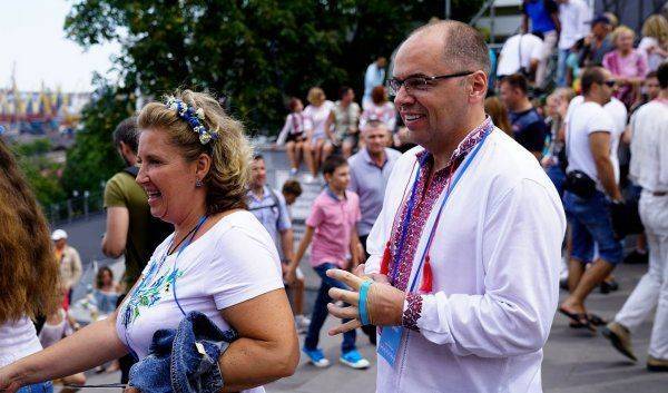 Степашки в украинстве