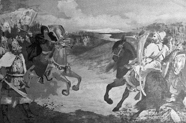 Россия — не Орда!