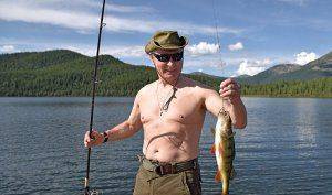 Провал подражателей Путина: поймать счастливую щуку суждено не каждому