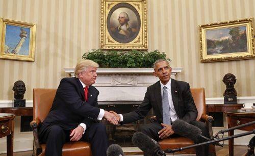 Барак Обама собирает на саммит 100 мировых лидеров. В США зреет государственный переворот?