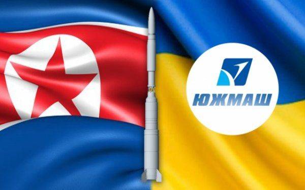 Ядерное оружие КНДР сделано в США