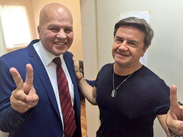 Украинские политолухи лишатся российских ток-шоу...