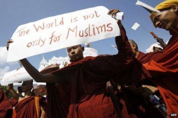 Резня в Мьянме - новая арена столкновения США и Китая. При чем тут Украина?