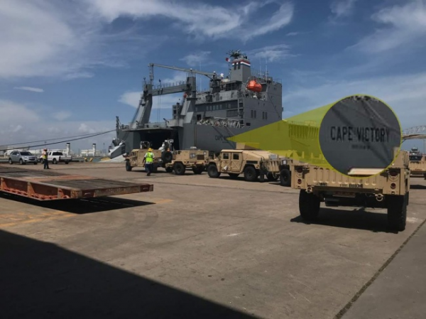 Запад готовится к войне: американцы накачивают Европу тяжелой бронетехникой