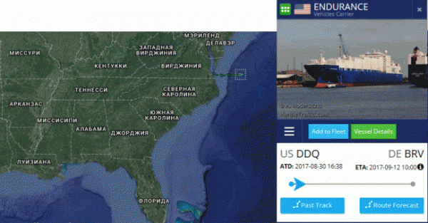 Запад готовится к войне: американцы накачивают Европу тяжелой бронетехникой