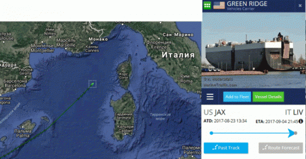 Запад готовится к войне: американцы накачивают Европу тяжелой бронетехникой