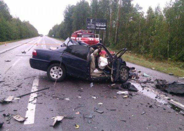 По сценарию с Черновилом: в жутком ДТП «случайно» погибли идеологи «Свободы» и стримеры с Майдана