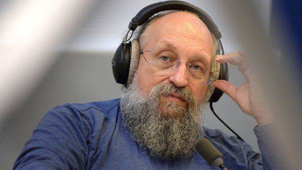 Анатолий Вассерман: «Трамп боится действовать всерьёз»