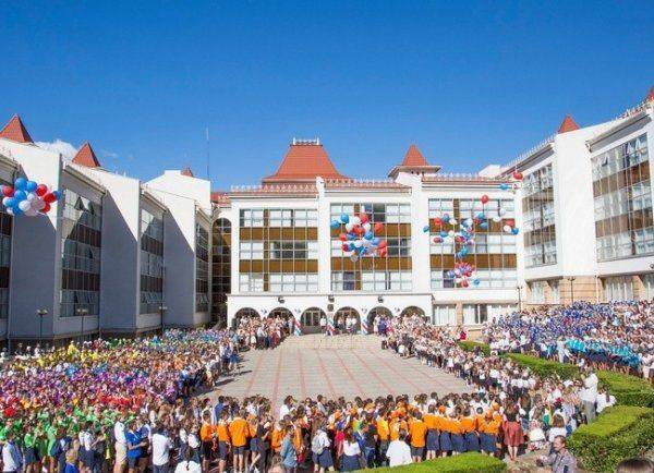 Артековцы готовятся к путешествию в Арктику