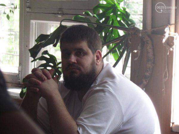 Пару новостей из оккупированного Мариуполя...