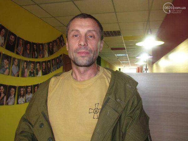 Пару новостей из оккупированного Мариуполя...