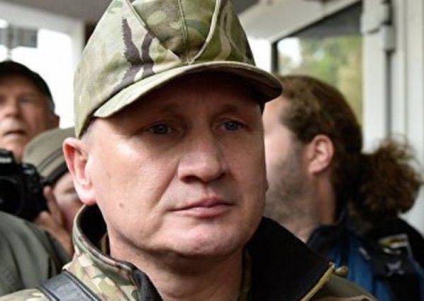 Лидер ОУН призывает к погромам и заявляет, что представители нацменьшинств должны умерет  