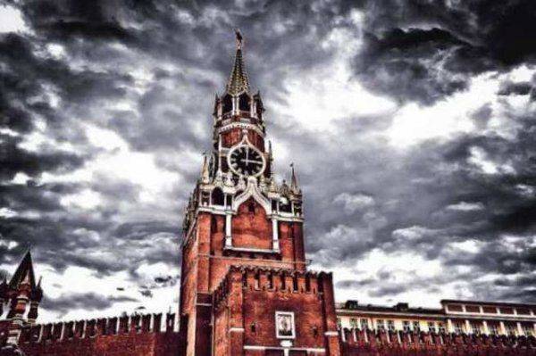 Могущество Кремля растёт