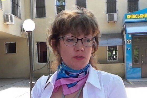В Одессе «звыряче побылы» активистку Майдана
