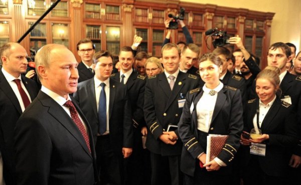 Продукт продуманной политики: как Владимир Путин повлиял на образовательную систему?