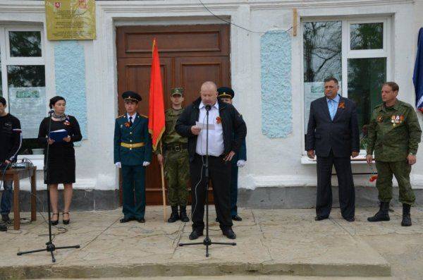 В Крыму политсовет «Единой России» оказывает давление на мэра пгт. Ленино