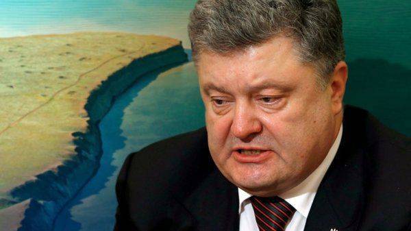 Порошенко обещает вернуть Крым, но уже теряет Львов