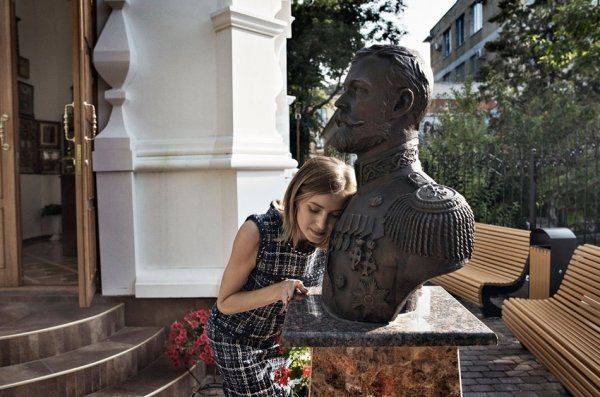 Майдан против «Матильды»